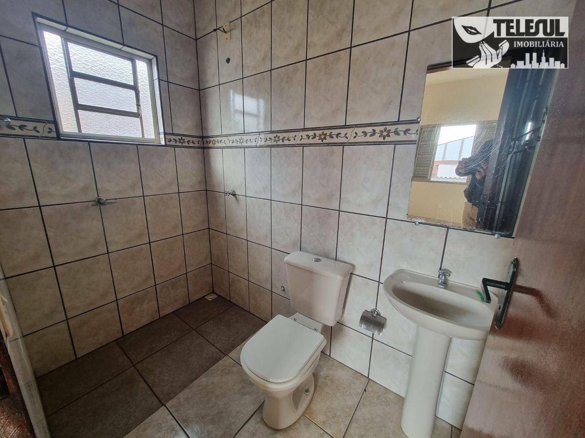 Casa, Parque Urupês, 3 Quartos, 2 Vagas, 1 Suíte