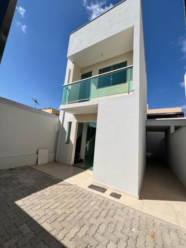 Casa, Brasília, 3 Quartos, 1 Vaga