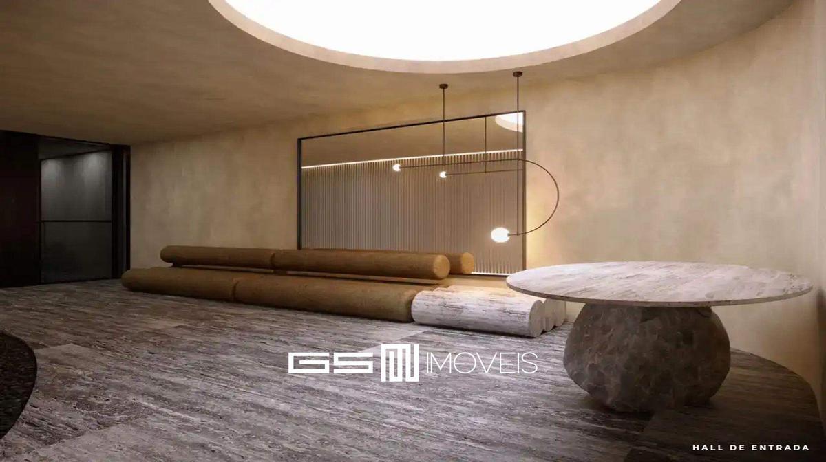 Apartamento, Funcionários, 2 Quartos, 2 Vagas, 1 Suíte