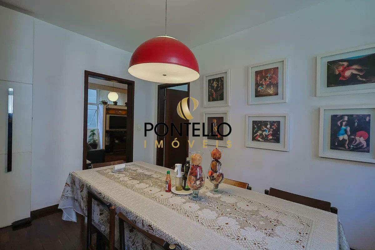 Apartamento, Savassi, 4 Quartos, 4 Vagas, 1 Suíte