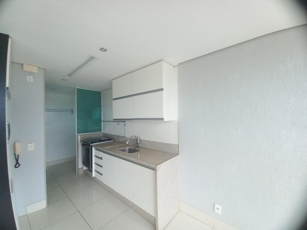 Apartamento, Vila da Serra, 1 Quarto, 2 Vagas, 1 Suíte