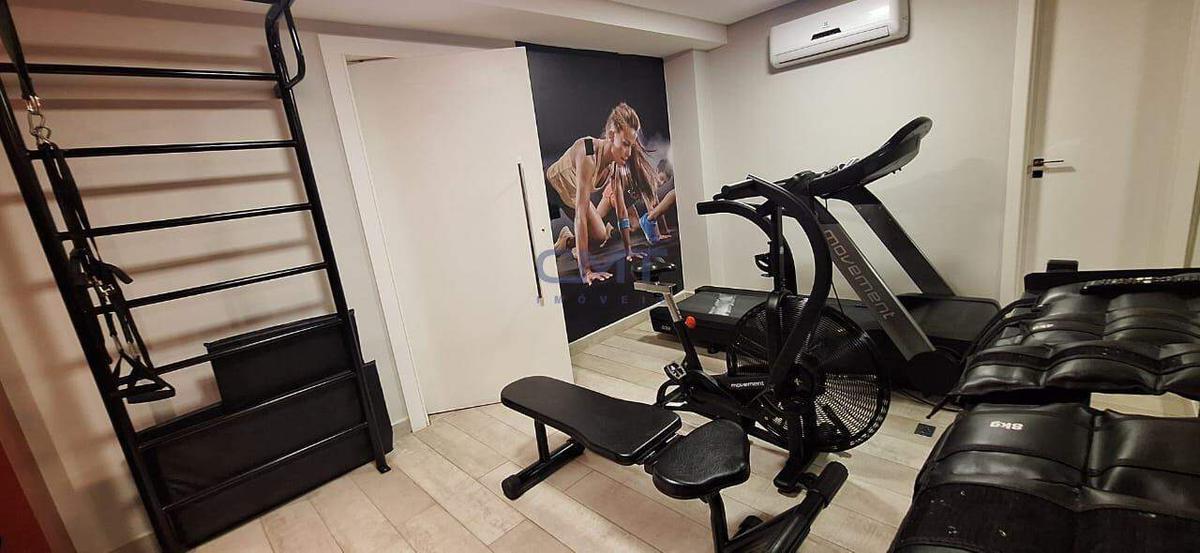 Apartamento, Lourdes, 1 Quarto, 2 Vagas, 1 Suíte