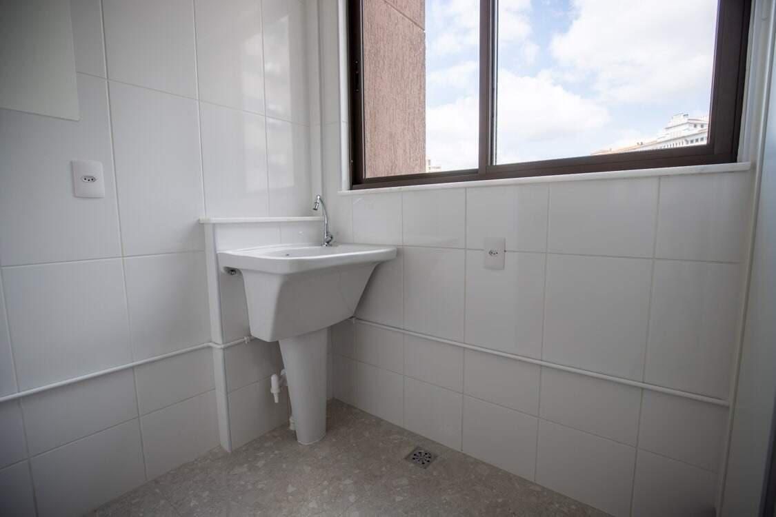 Apartamento, Santa Efigênia, 2 Quartos, 0 Vaga, 1 Suíte
