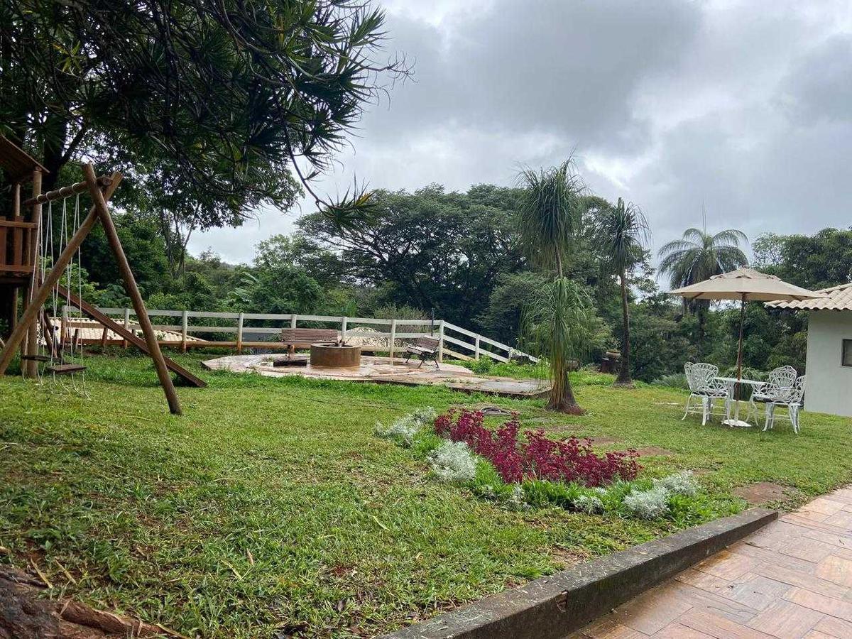 Fazenda, Condomínio Nossa Fazenda, 5 Quartos, 10 Vagas, 4 Suítes