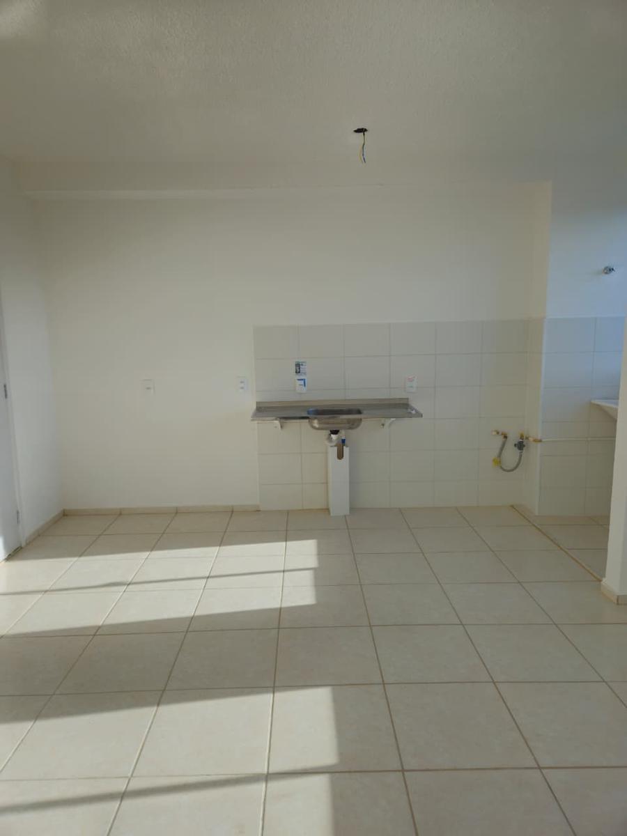 Apartamento, Jardim dos Comerciários, 2 Quartos, 1 Vaga, 1 Suíte
