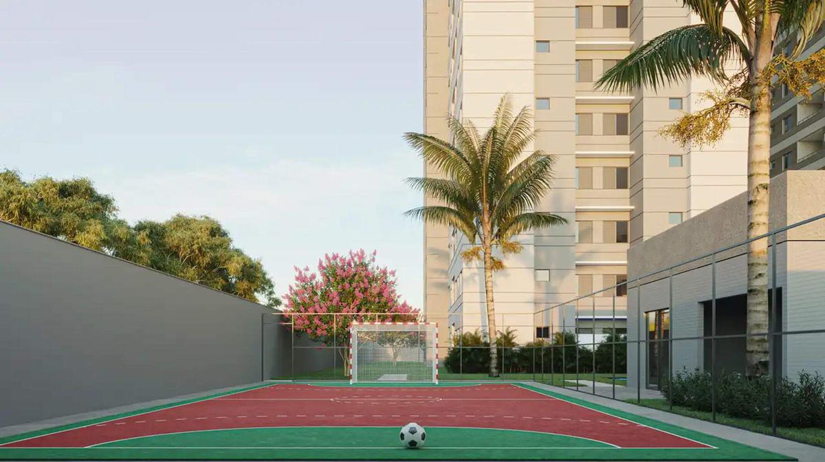 Apartamento, Presidente Roosevelt, 2 Quartos, 1 Vaga, 1 Suíte