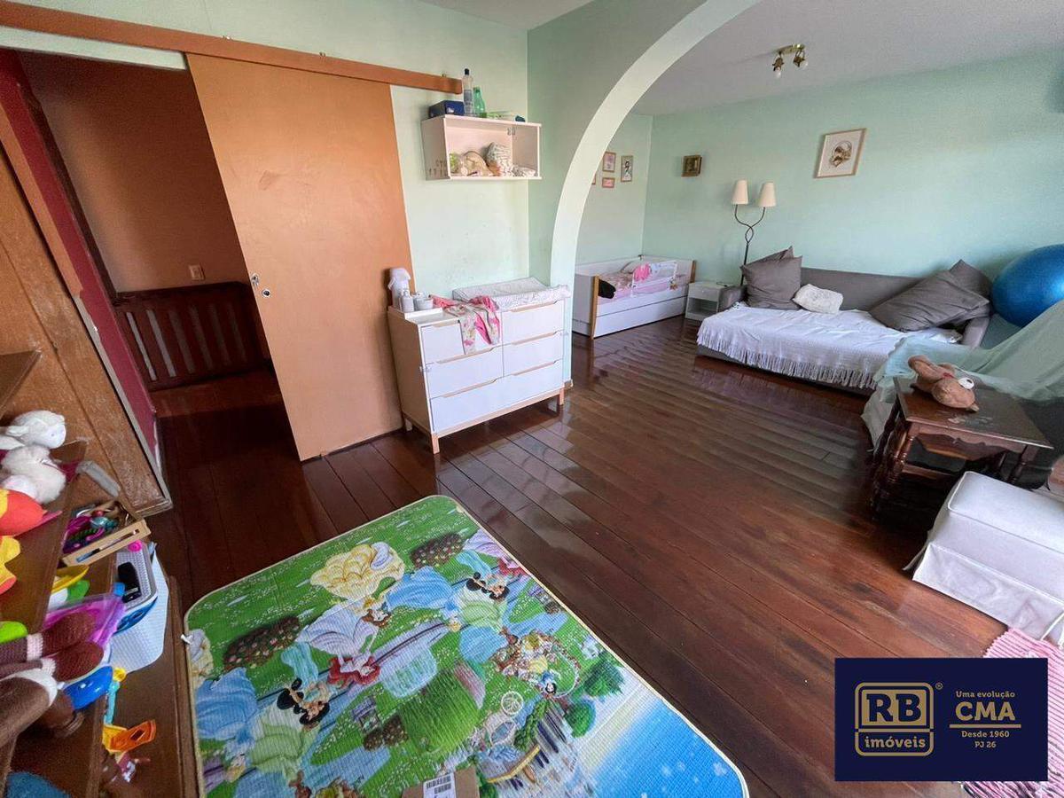 Cobertura, Vila Paris, 5 Quartos, 4 Vagas, 1 Suíte