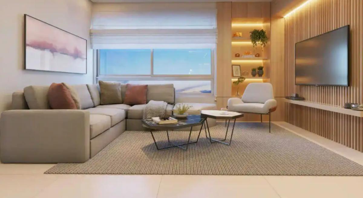 Apartamento, Boa Viagem, 2 Quartos, 2 Vagas, 2 Suítes