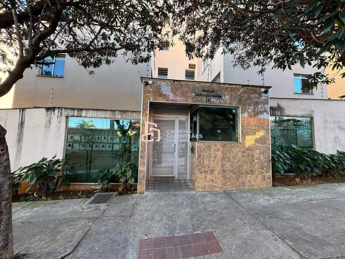 Apartamento, Araguaia, 2 Quartos, 1 Vaga