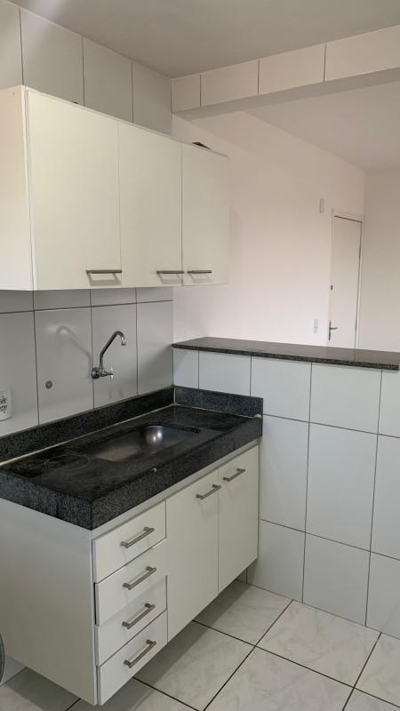 Apartamento, Betânia, 2 Quartos, 1 Vaga