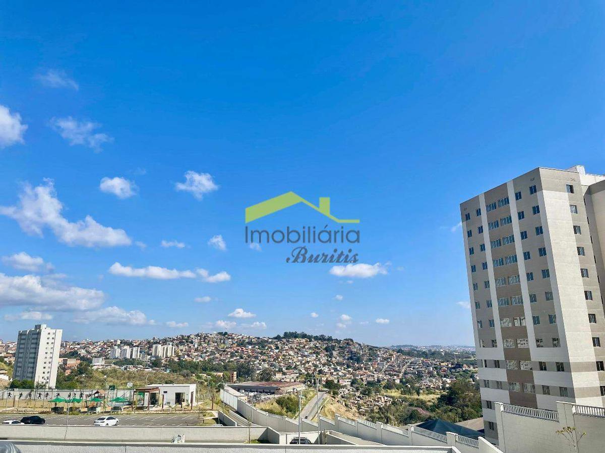Apartamento, Palmeiras, 3 Quartos, 2 Vagas, 1 Suíte