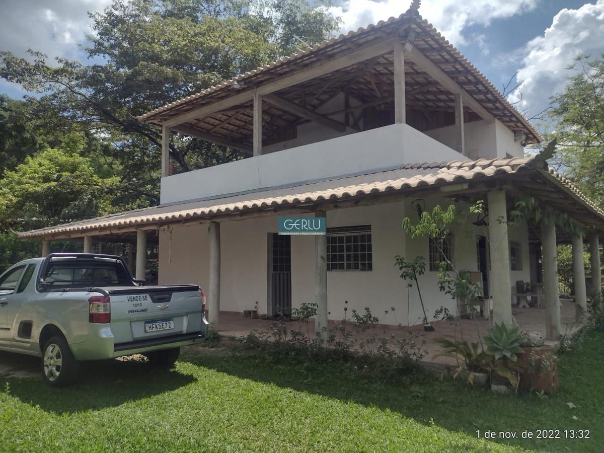 Rural, Gentileza, 4 Quartos, 3 Vagas