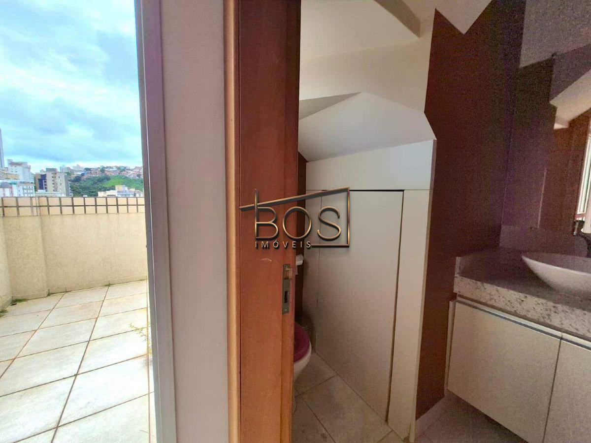 Cobertura, Vila Paris, 3 Quartos, 2 Vagas, 1 Suíte