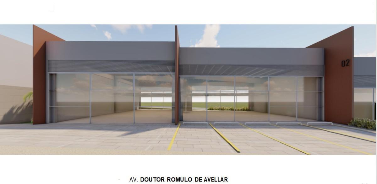 Andar, Jardim Europa, 0 Quarto, 3 Vagas