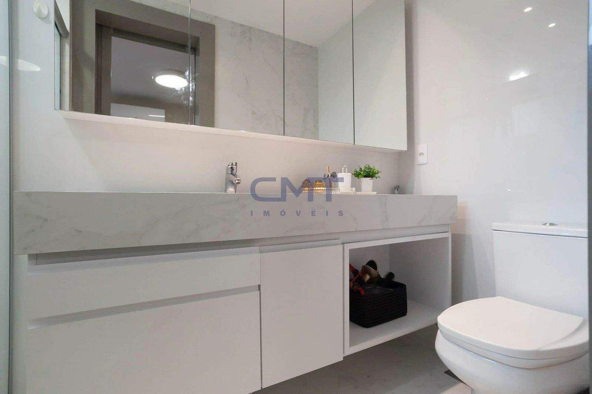 Apartamento, Funcionários, 2 Quartos, 2 Vagas, 2 Suítes