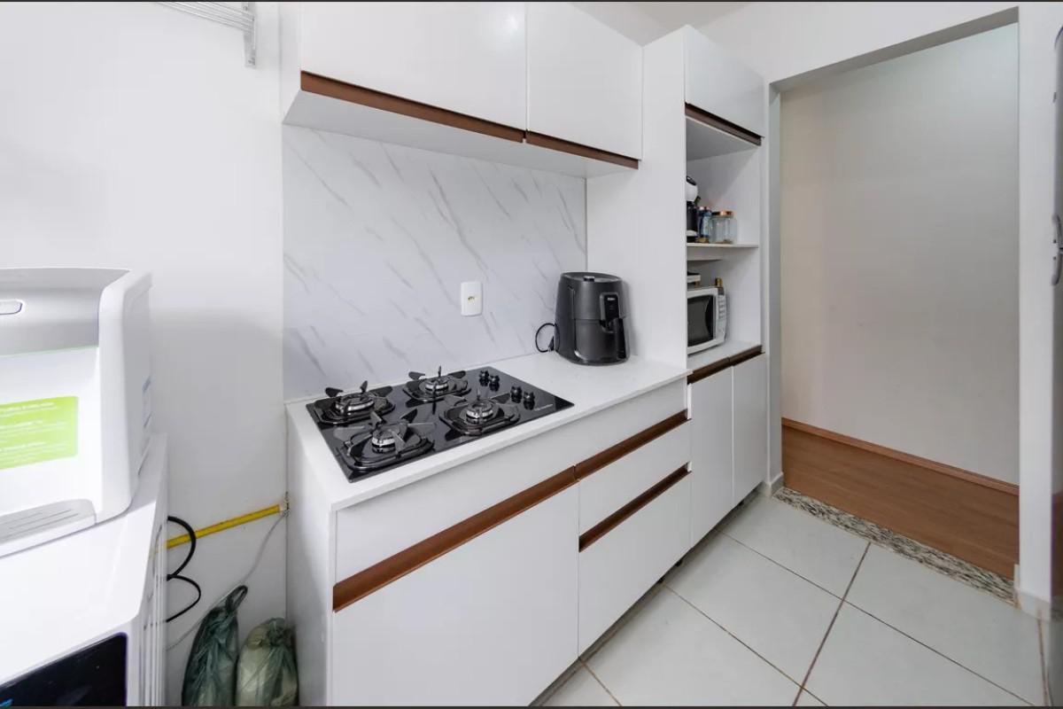 Apartamento, João Pinheiro, 2 Quartos, 1 Vaga