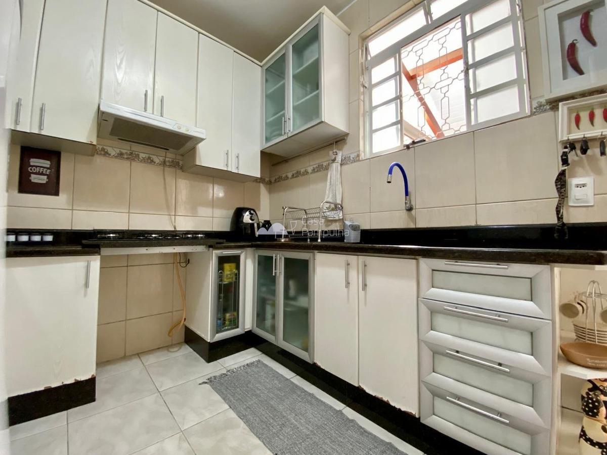 Casa, Santa Branca, 2 Quartos, 2 Vagas, 2 Suítes