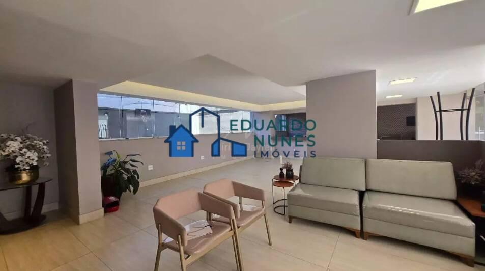 Apartamento, Carmo, 3 Quartos, 2 Vagas, 1 Suíte