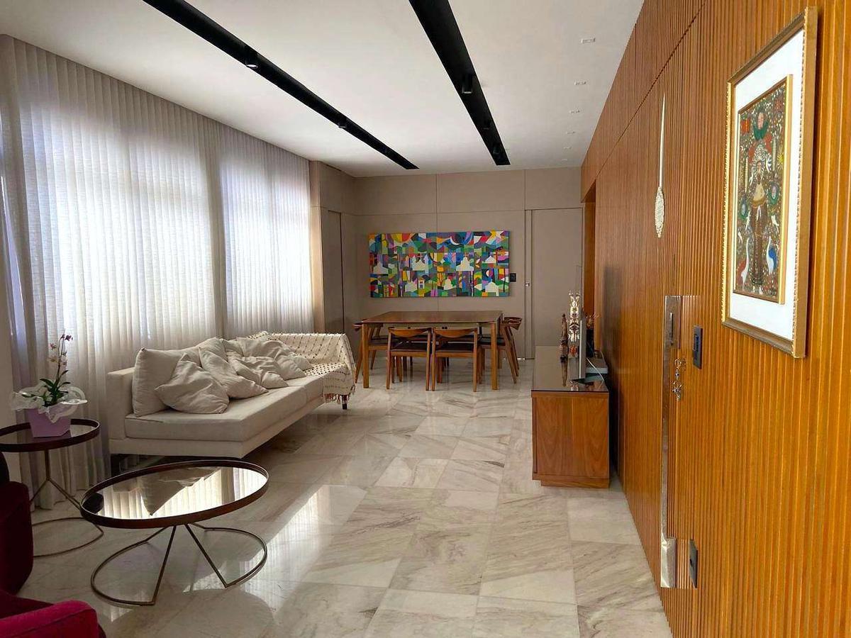 Apartamento, São Pedro, 4 Quartos, 3 Vagas, 1 Suíte