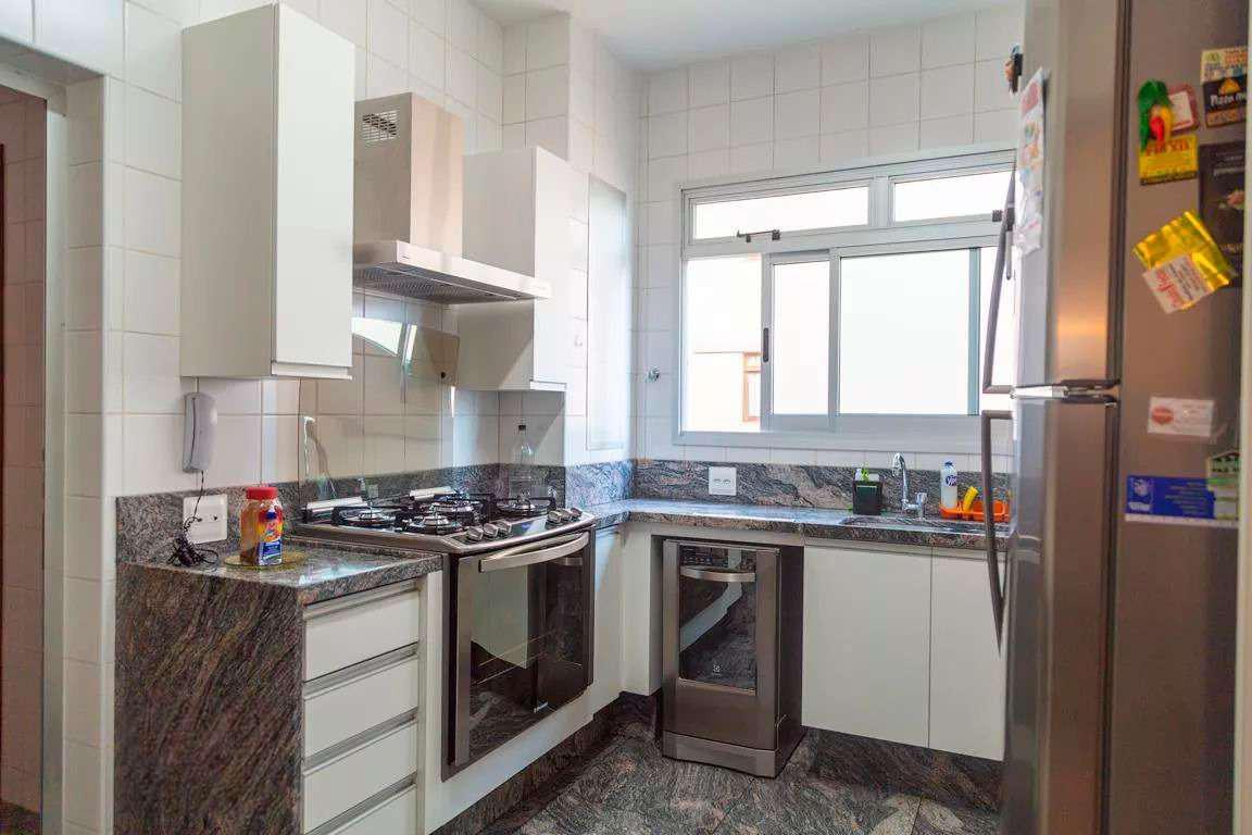 Apartamento, Savassi, 4 Quartos, 3 Vagas, 2 Suítes