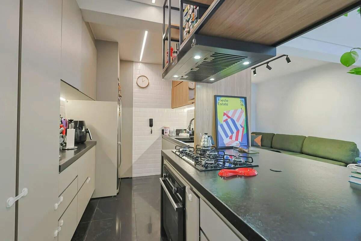 Apartamento, Sion, 3 Quartos, 2 Vagas, 1 Suíte