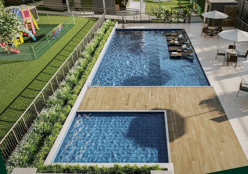 Apartamento, Alípio de Melo, 2 Quartos, 1 Vaga, 1 Suíte