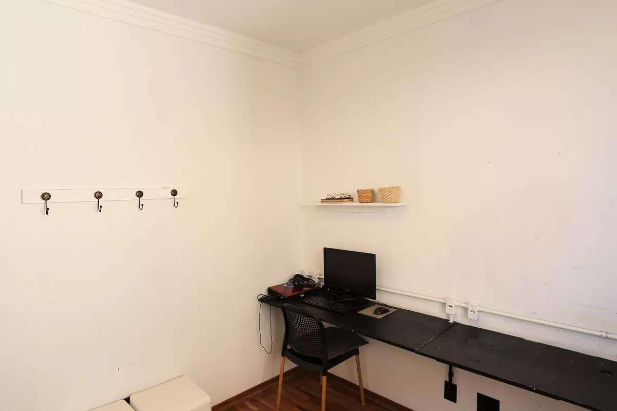 Apartamento, Cidade Nova, 2 Quartos, 2 Vagas