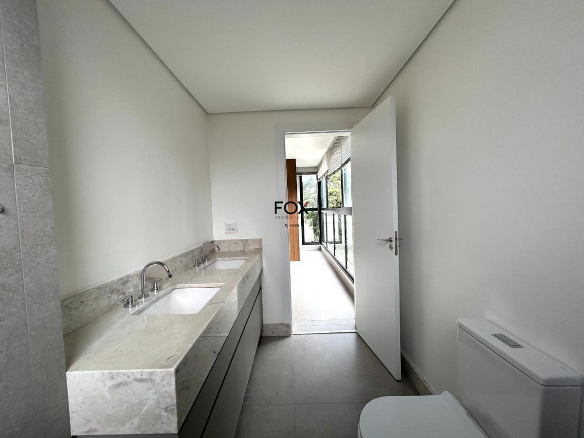Apartamento, Lourdes, 4 Quartos, 1 Vaga, 3 Suítes