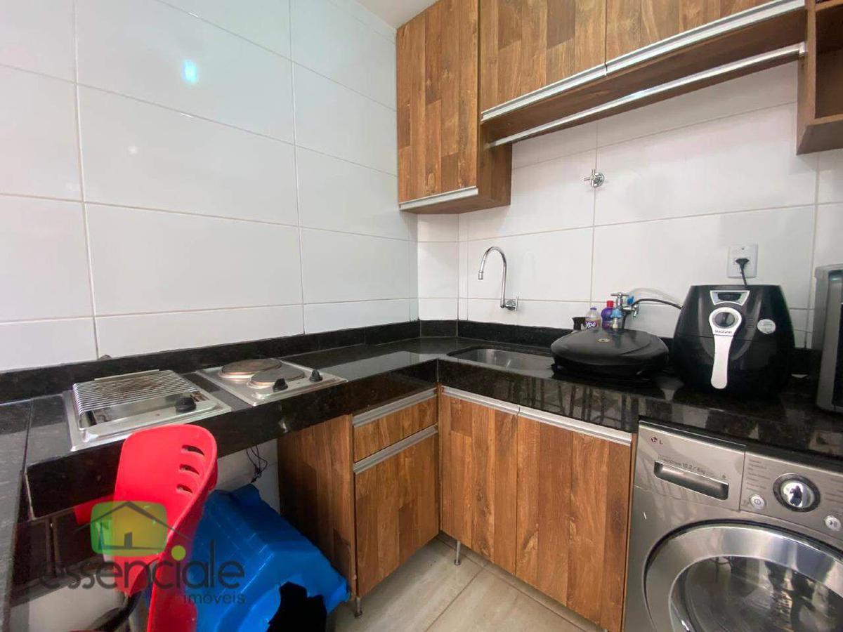 Apartamento, Amazonas, 3 Quartos, 1 Vaga, 1 Suíte