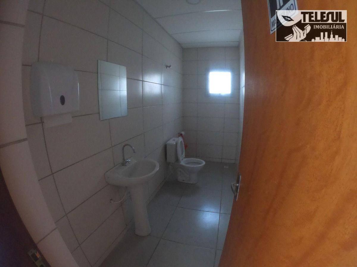 Andar, Centro, 0 Quarto, 14 Vagas