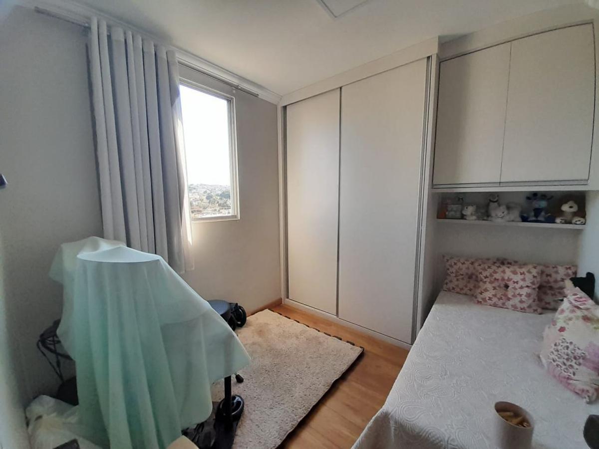 Apartamento, Santa Cruz, 2 Quartos, 1 Vaga