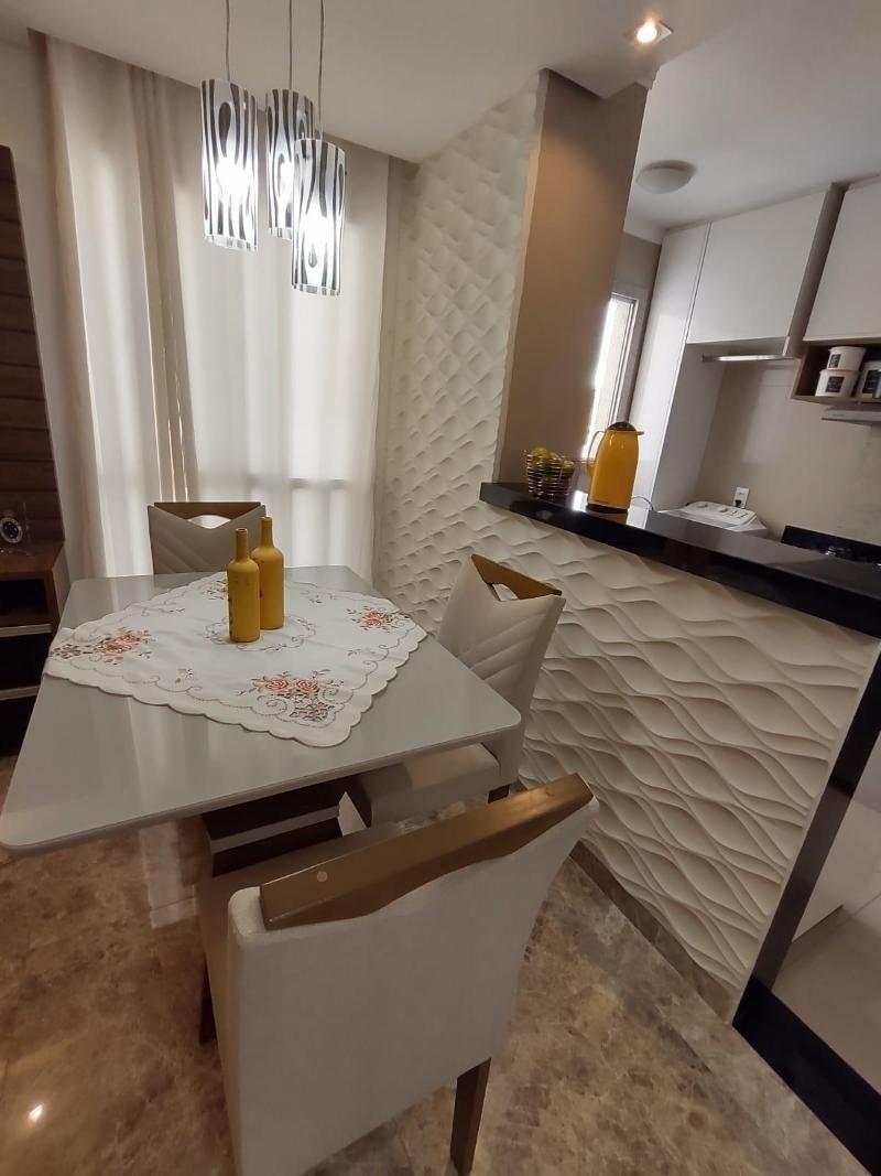 Apartamento, Duque de Caxias, 2 Quartos, 1 Vaga
