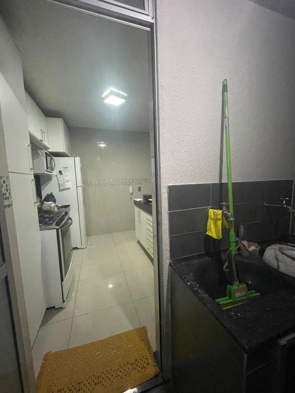 Apartamento, Industrial Santa Rita, 2 Quartos, 1 Vaga