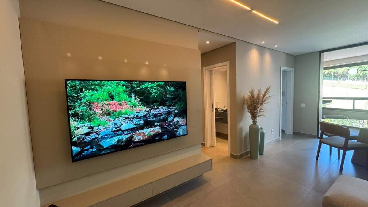 Apartamento, Vale do Sereno, 3 Quartos, 2 Vagas, 1 Suíte