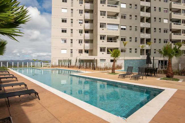 Apartamento, Piemonte, 2 Quartos, 1 Vaga, 1 Suíte