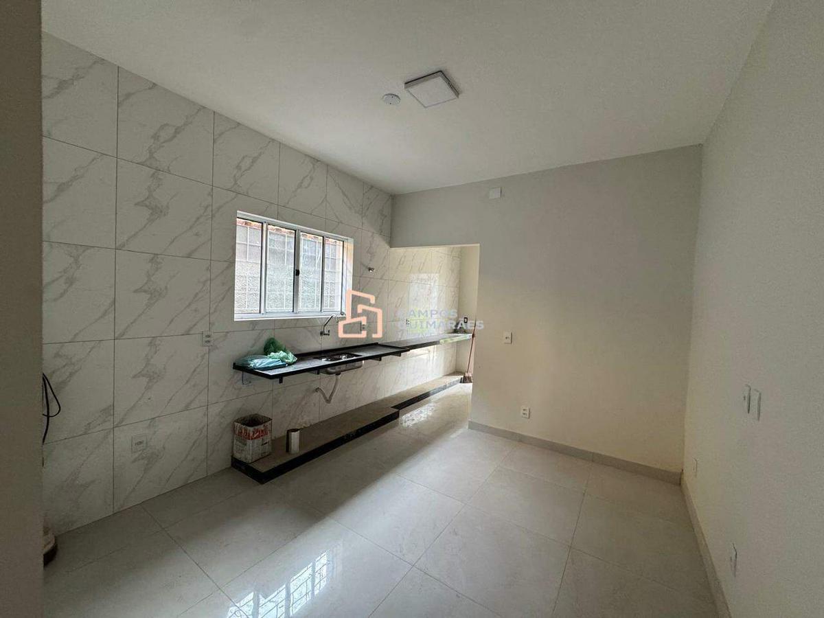 Casa, Santa Helena, 3 Quartos, 2 Vagas, 1 Suíte