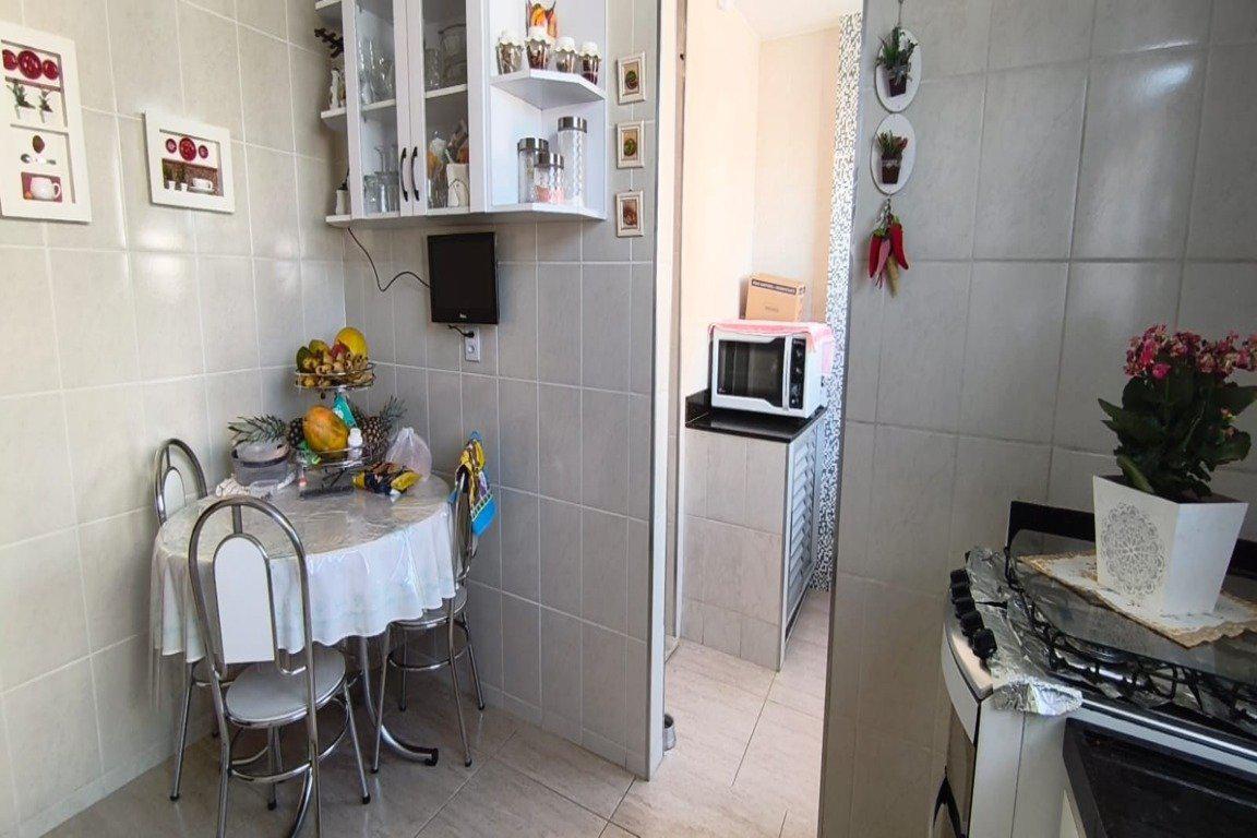 Apartamento, União, 3 Quartos, 2 Vagas, 1 Suíte