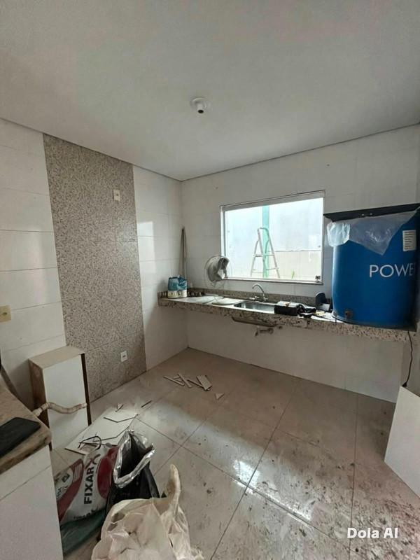 Casa, Masterville, 3 Quartos, 1 Vaga, 1 Suíte