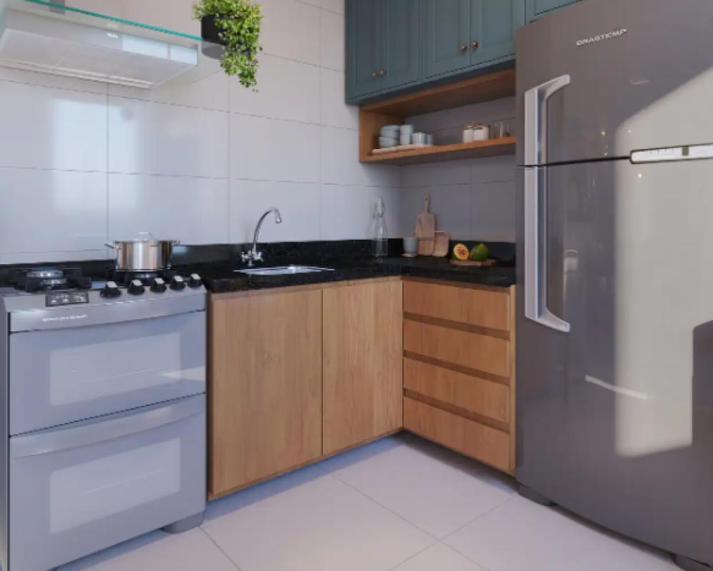 Apartamento, São Bento, 2 Quartos, 1 Vaga, 1 Suíte