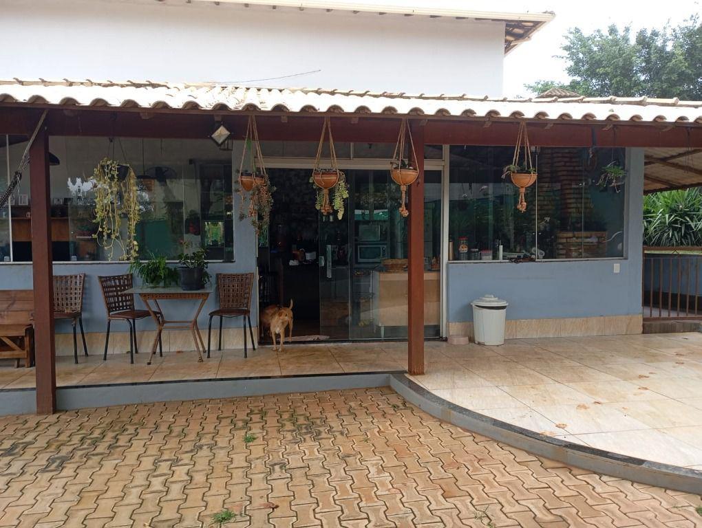 Fazenda, Condominio Recanto do Beija Flor, 4 Quartos, 0 Vaga, 1 Suíte