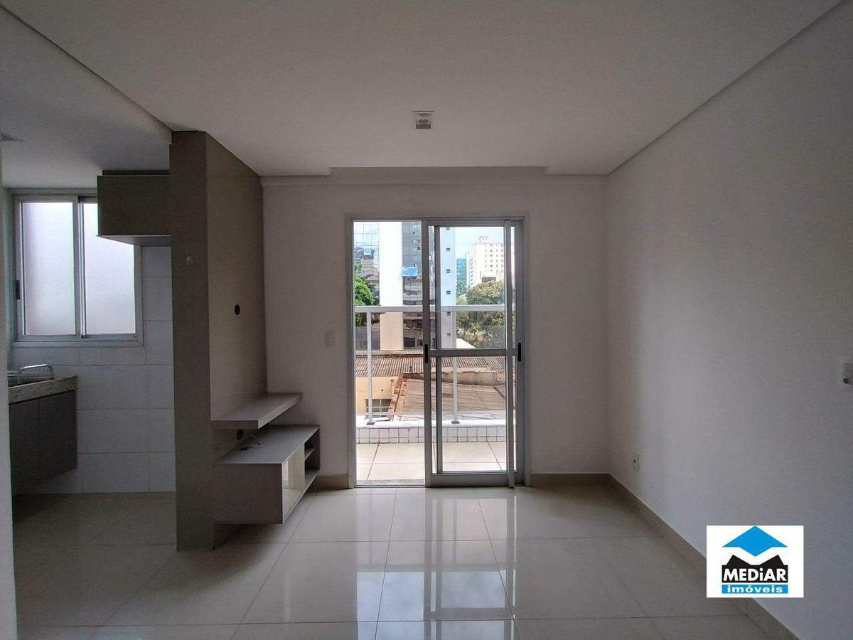 Apartamento, Savassi, 1 Quarto, 1 Vaga, 1 Suíte