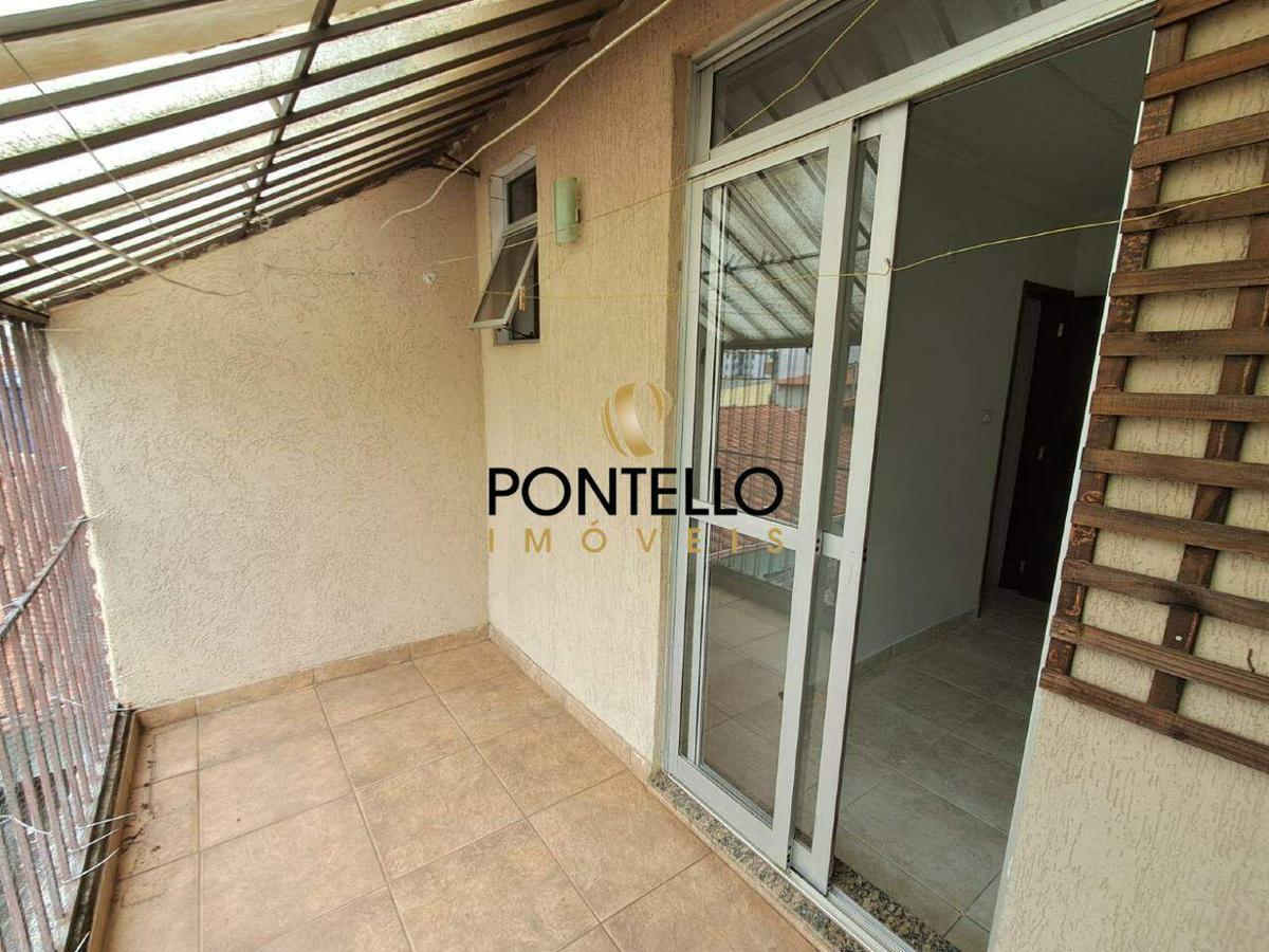 Casa, Glória, 2 Quartos, 1 Vaga