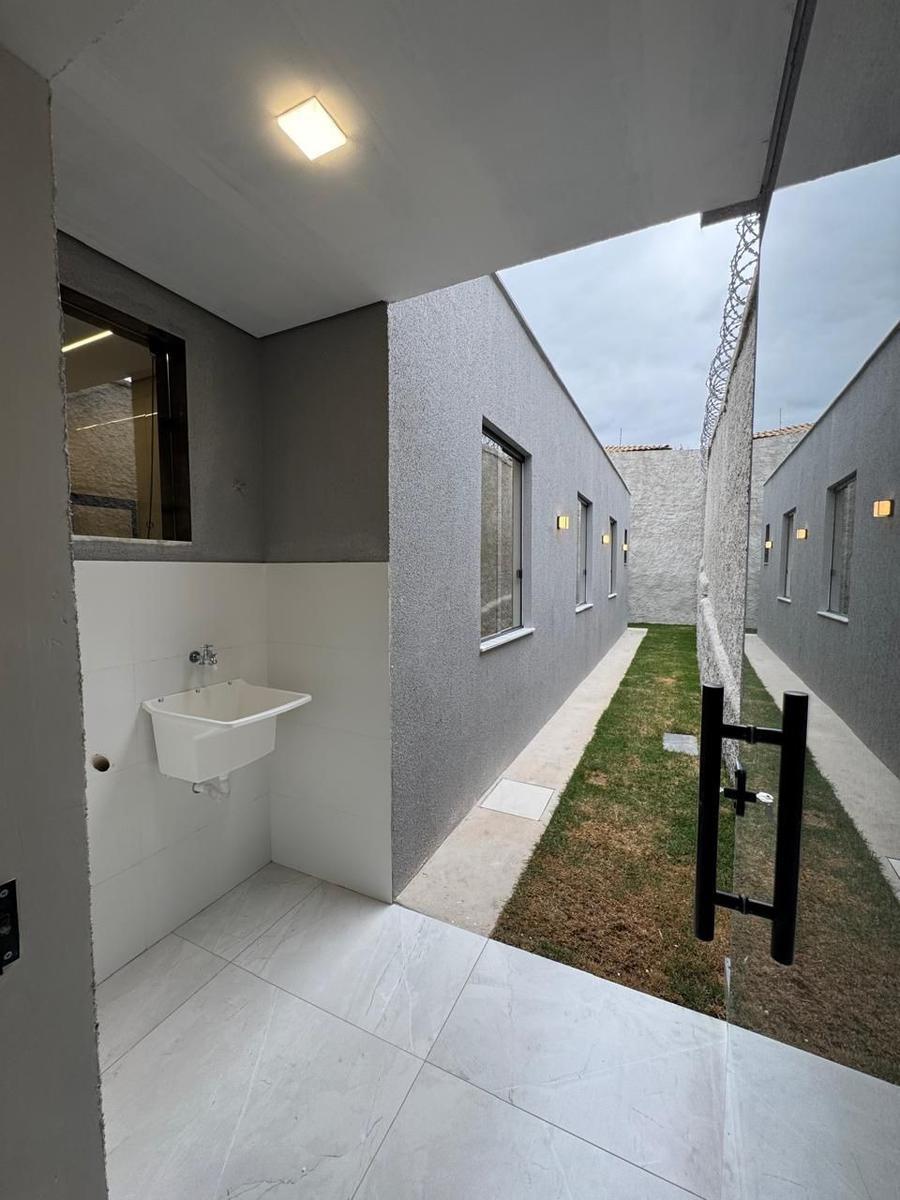 Casa, Vida Nova, 3 Quartos, 1 Vaga, 1 Suíte