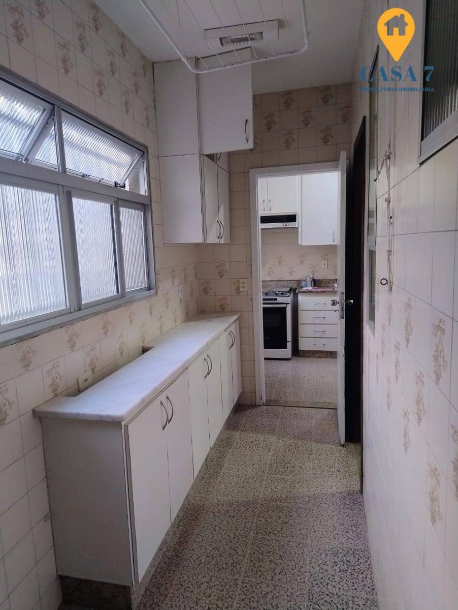 Apartamento, Coração de Jesus, 3 Quartos, 2 Vagas, 1 Suíte