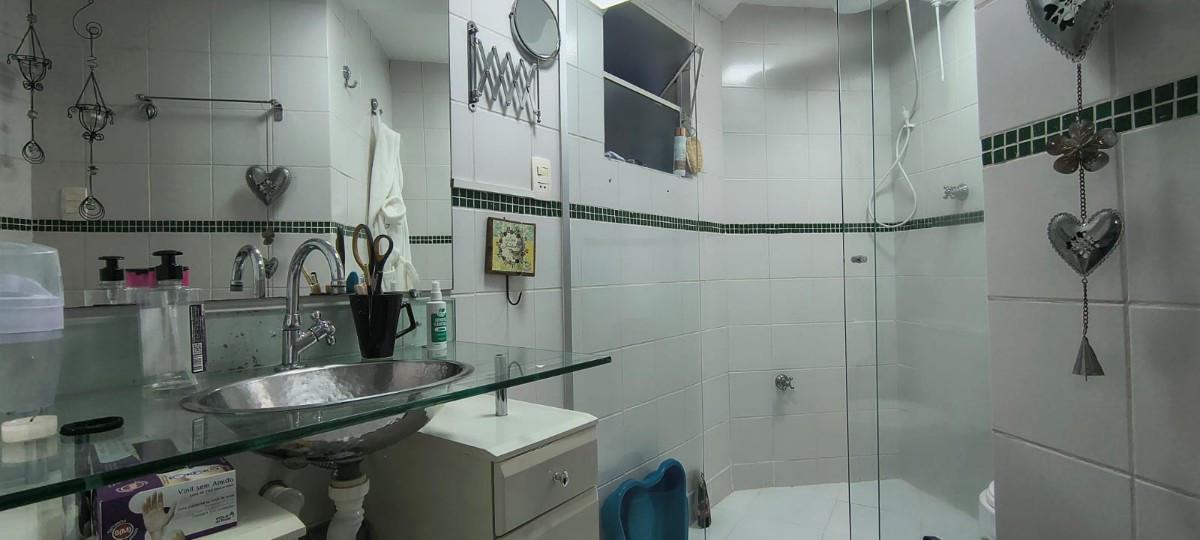 Apartamento, Santo Antônio, 3 Quartos, 1 Vaga, 2 Suítes
