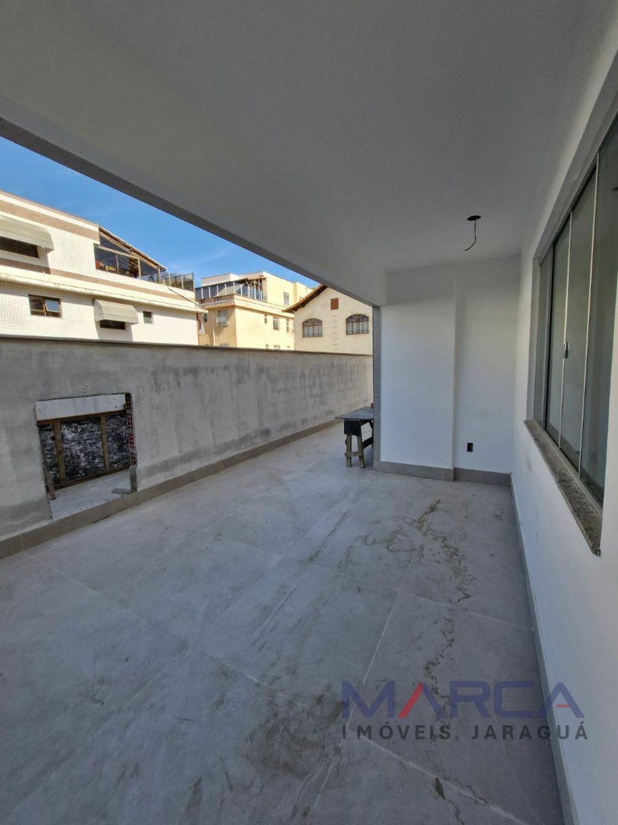 Apartamento, Santa Rosa, 3 Quartos, 3 Vagas