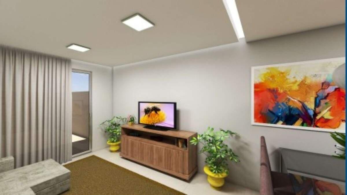 Apartamento, Alto Barroca, 3 Quartos, 2 Vagas, 1 Suíte