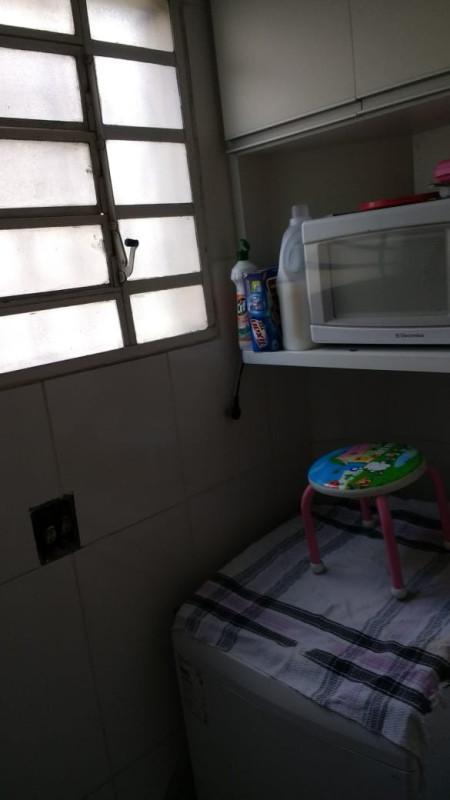 Apartamento, Mantiqueira, 2 Quartos, 1 Vaga
