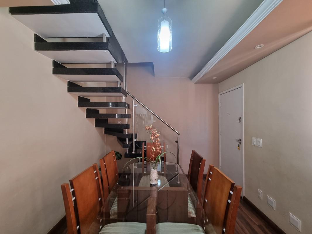 Cobertura, Jardim Riacho das Pedras, 2 Quartos, 1 Vaga