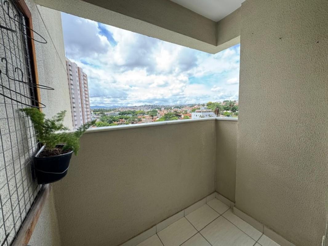 Apartamento, Serrano, 2 Quartos, 1 Vaga, 1 Suíte